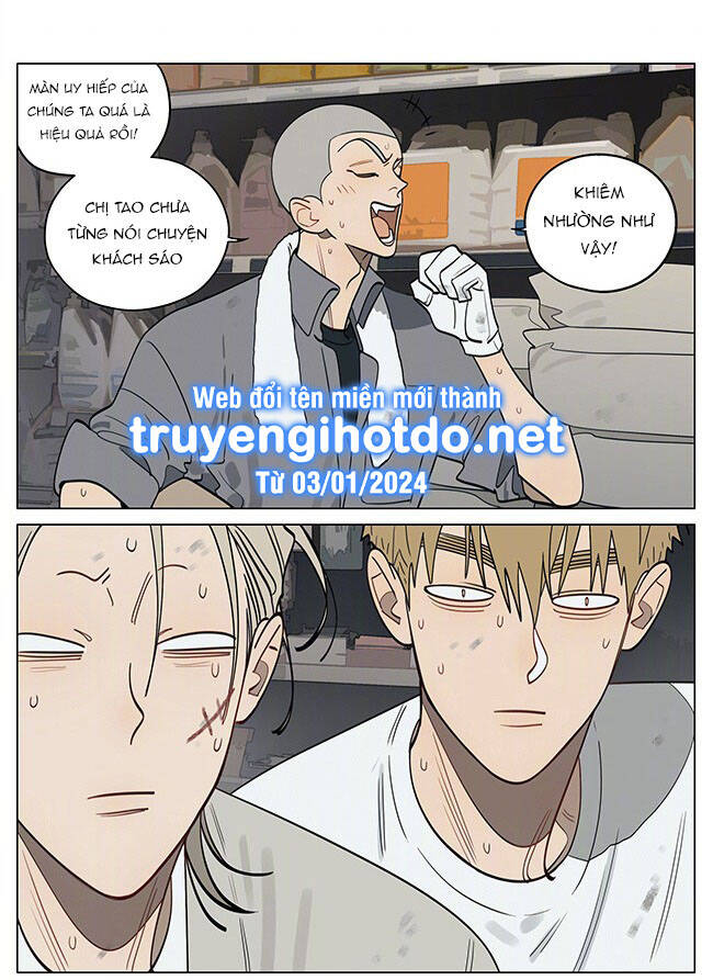 19 Days Chương 556 Ảnh 8
