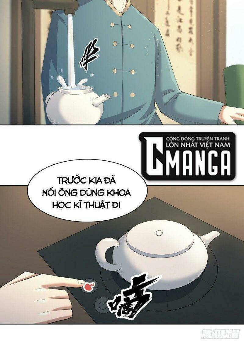 Thần Long Tinh Chủ Chương 35 Ảnh 19