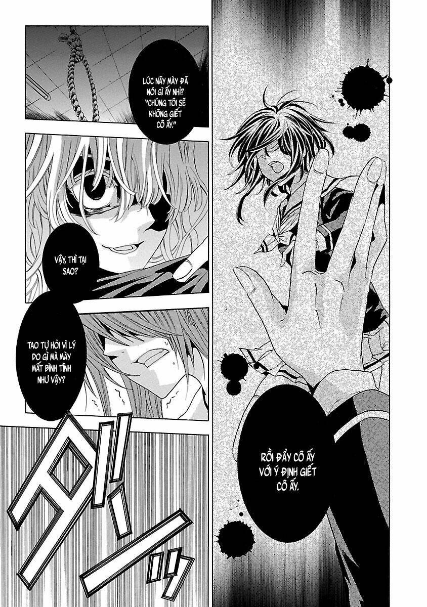 Fukushuu Kyoushitsu Chương 25 Ảnh 17