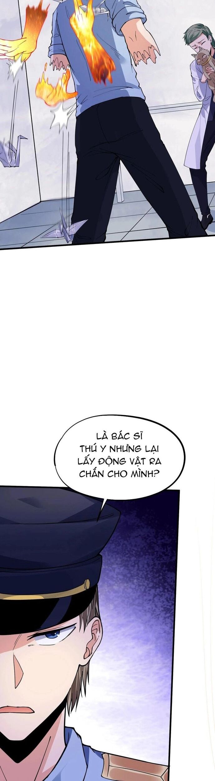 Vạn Ác Bất Xá Chương 45 Ảnh 10