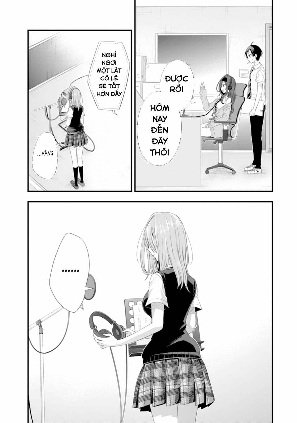 Tomodachi No Imouto Ga Ore Ni Dake Uzai Chương 15 Ảnh 26