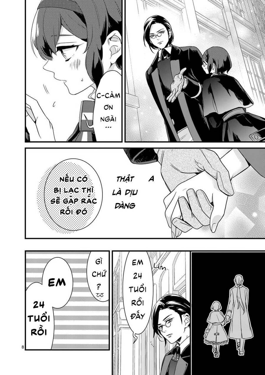 Maou No Migiude Ni Nattanode Gensaku Kaiaku Shimasu Chương 4 Ảnh 9