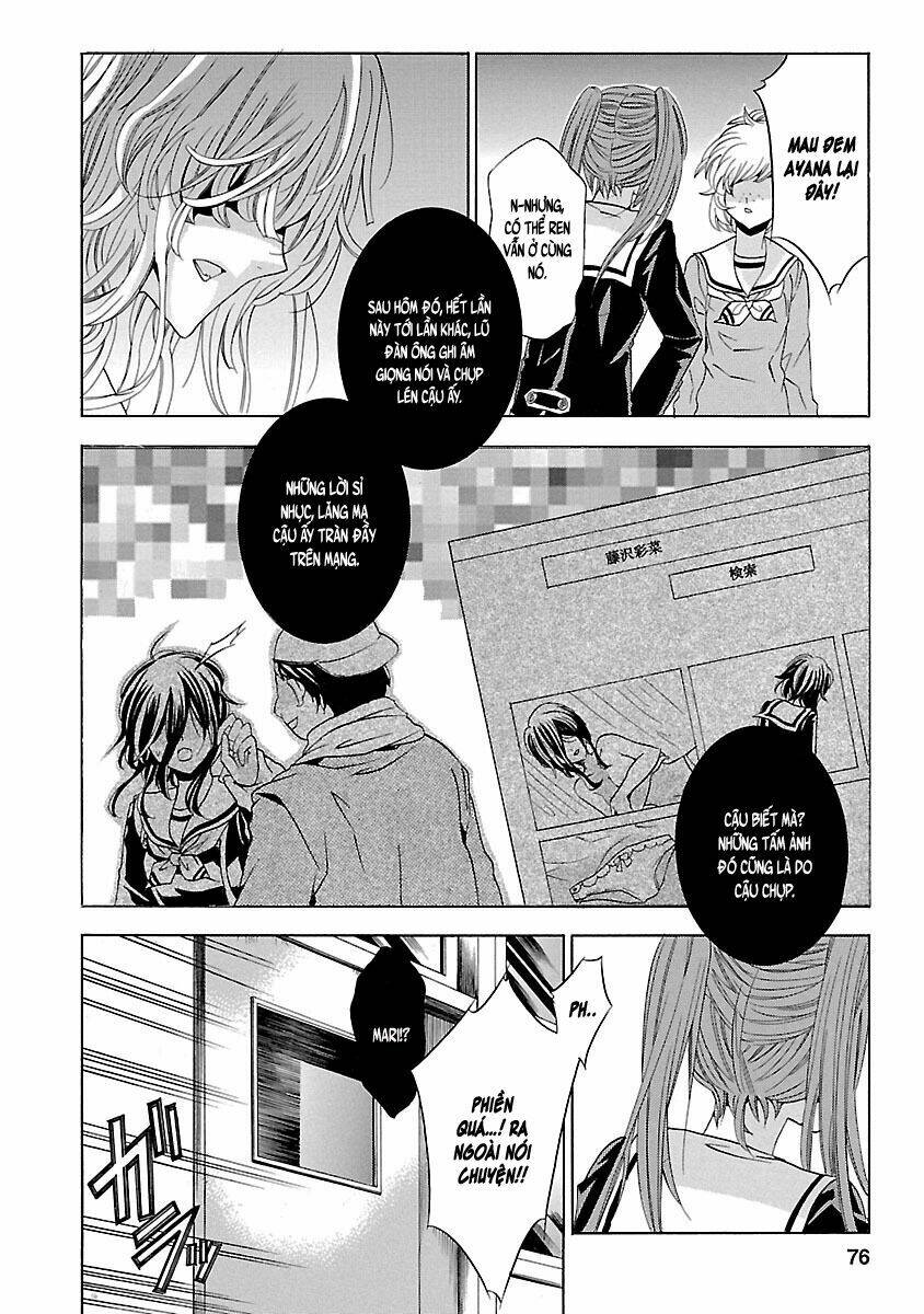 Fukushuu Kyoushitsu Chương 25 Ảnh 12
