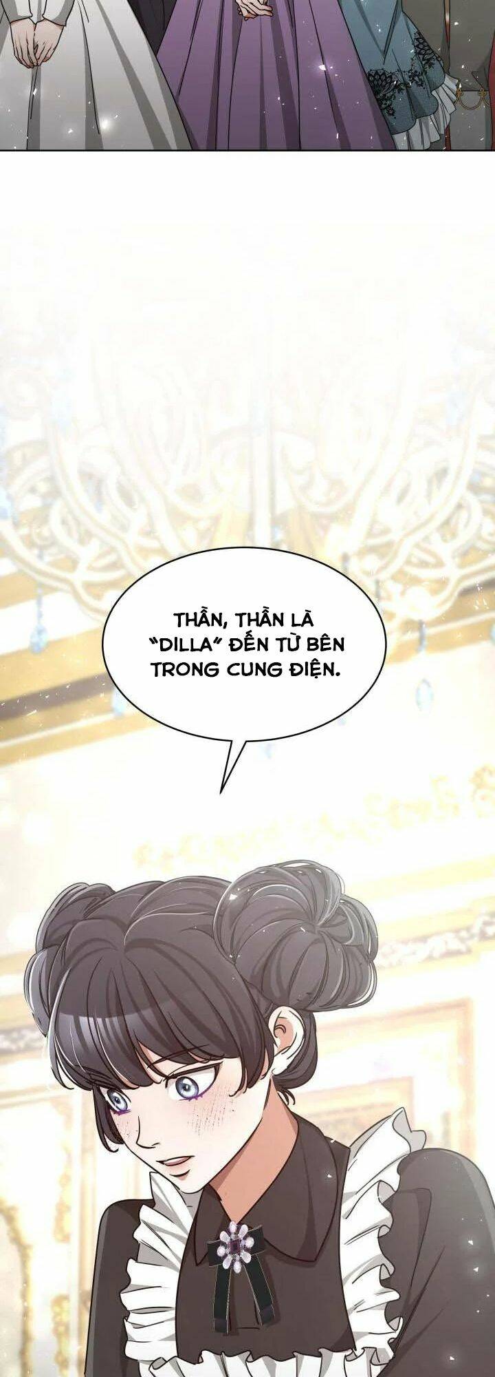 Hoa Nguyệt Quế Đỏ Tặng Hoàng Đế Của Tôi Chương 6 Ảnh 30