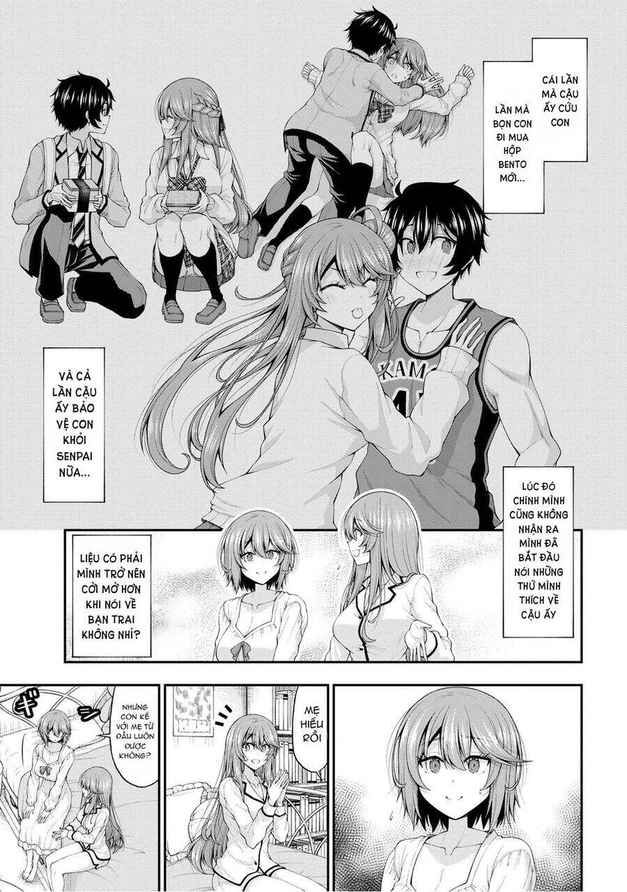 Nhỏ Gyaru Lẽ Ra Tỏ Tình Với Người U Ám Như Tôi Chỉ Vì Trò Chơi Trừng Phạt, Nhưng Dù Có Nhìn Kiểu Gì Thì Cổ Cũng Yêu Tôi Mà! Chương 12.5 Ảnh 15