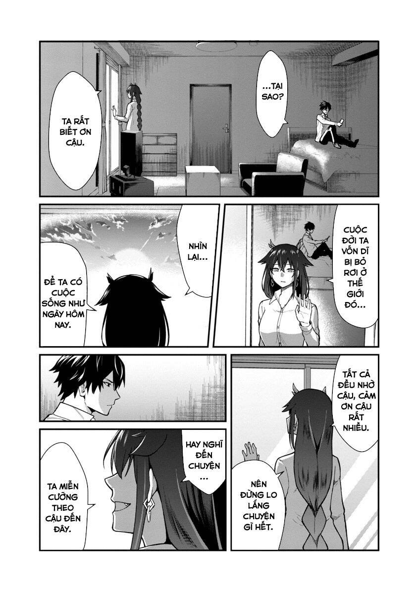 Saikyou No Maou Ni Kitaerareta Yuusha Isekai Kikanshatachi No Gakuen De Musou Suru Chương 2 Ảnh 20