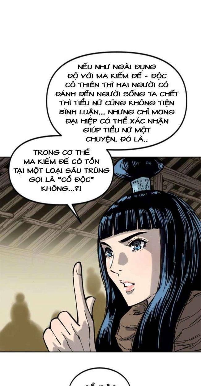 Thiên Hạ Đệ Nhất Nhân Chương 89 Ảnh 36