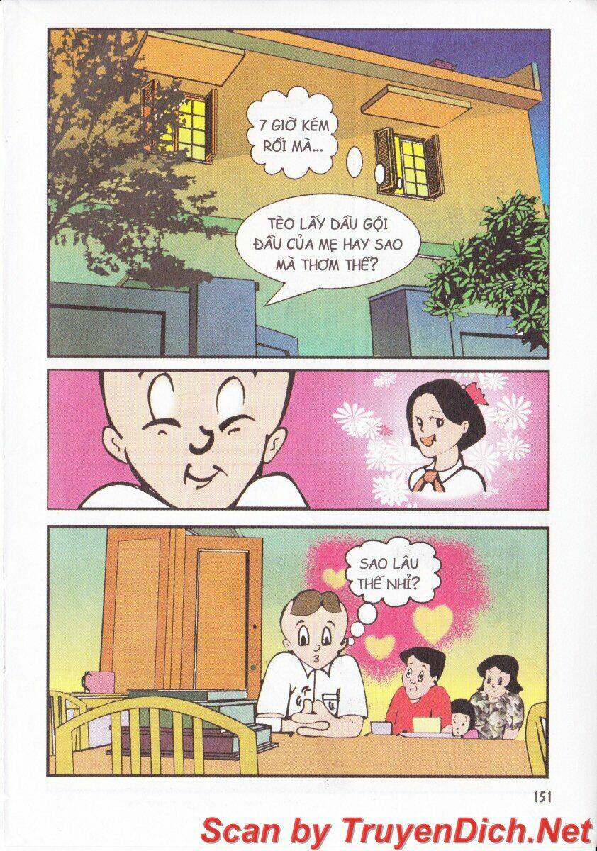 Tý Quậy Chương 5.3 Ảnh 32