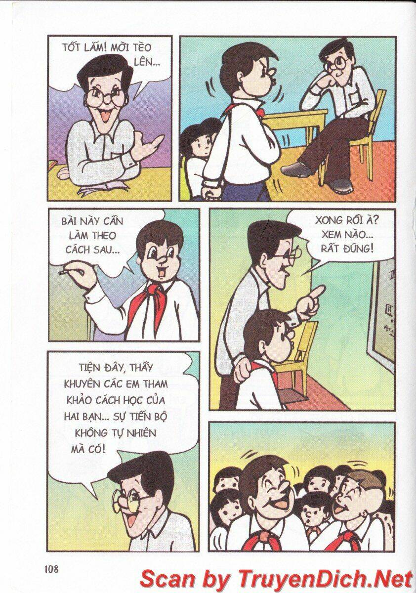 Tý Quậy Chương 5.2 Ảnh 66