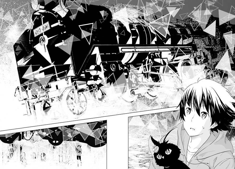 Kuromori-San Can Not Use A Smartphone Chương 14 Ảnh 28