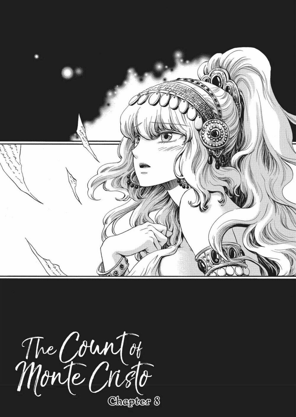 The Count Of Monte Cristo Chương 8 Ảnh 2