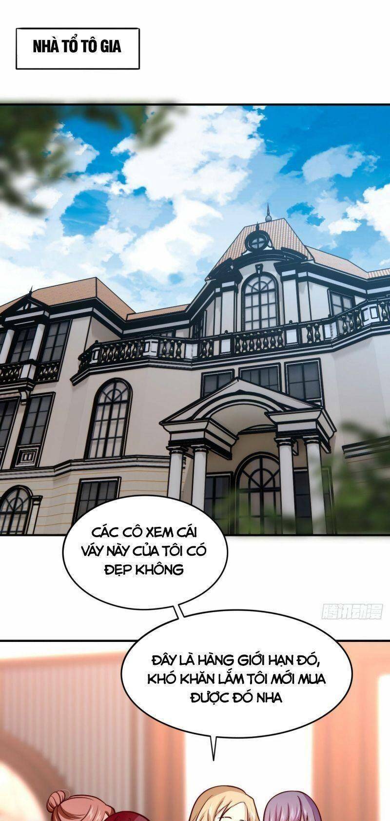 Ta Là Hàn Tam Thiên Chương 101 Ảnh 20