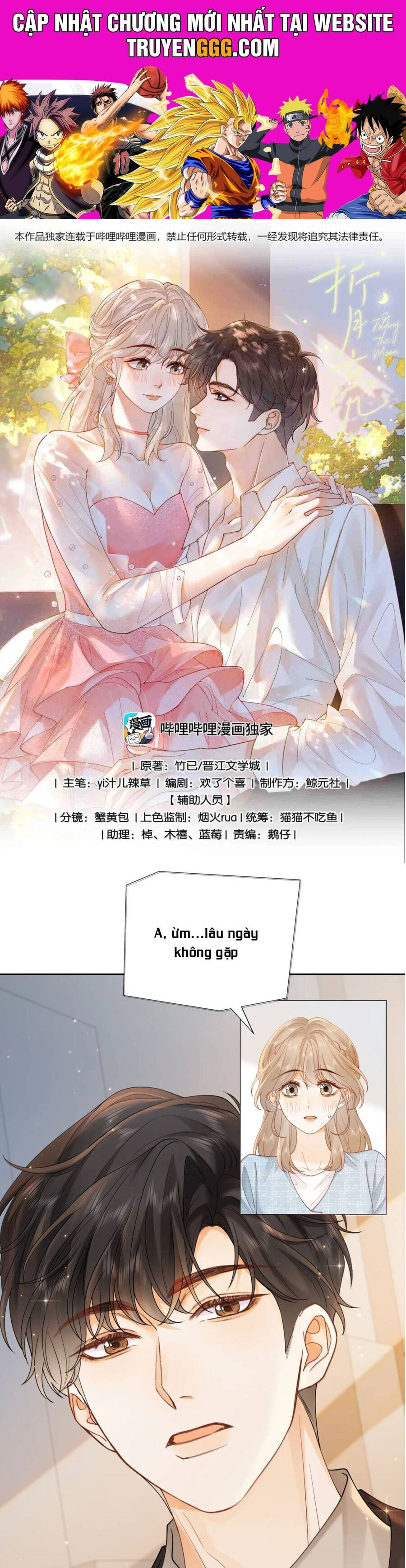 Chiết Ánh Trăng Chương 45 Ảnh 2