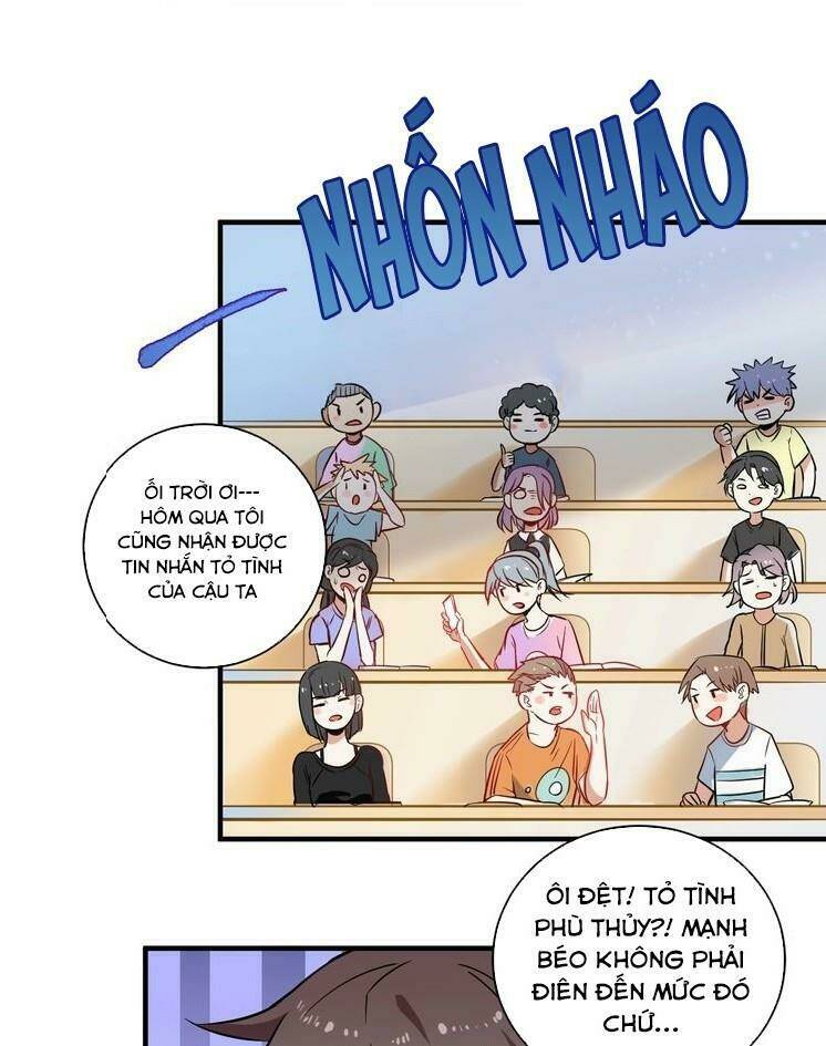 Ta Có Rất Nhiều Thành Tích Chương 5 Ảnh 32