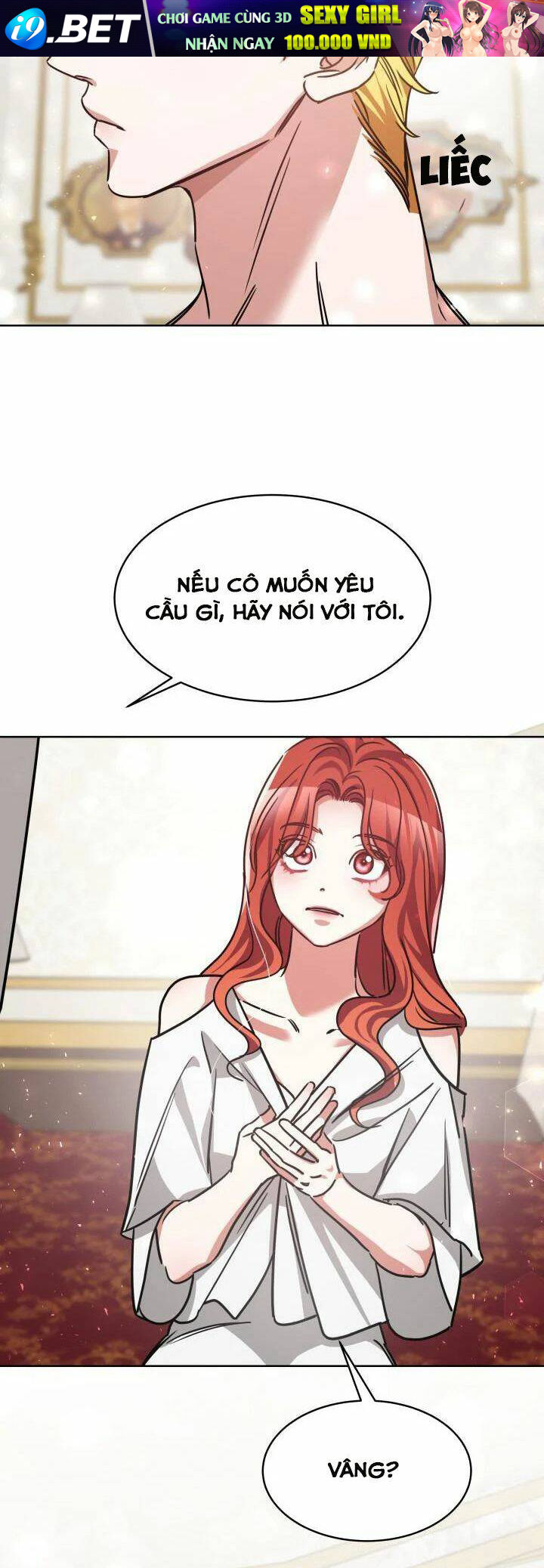Hoa Nguyệt Quế Đỏ Tặng Hoàng Đế Của Tôi Chương 4 Ảnh 35