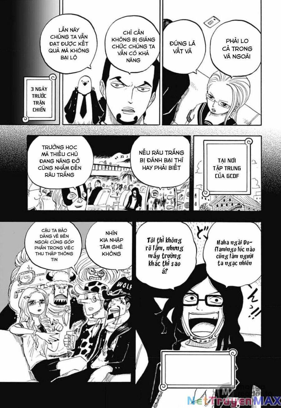 Học Viện One Piece Chương 28 Ảnh 26