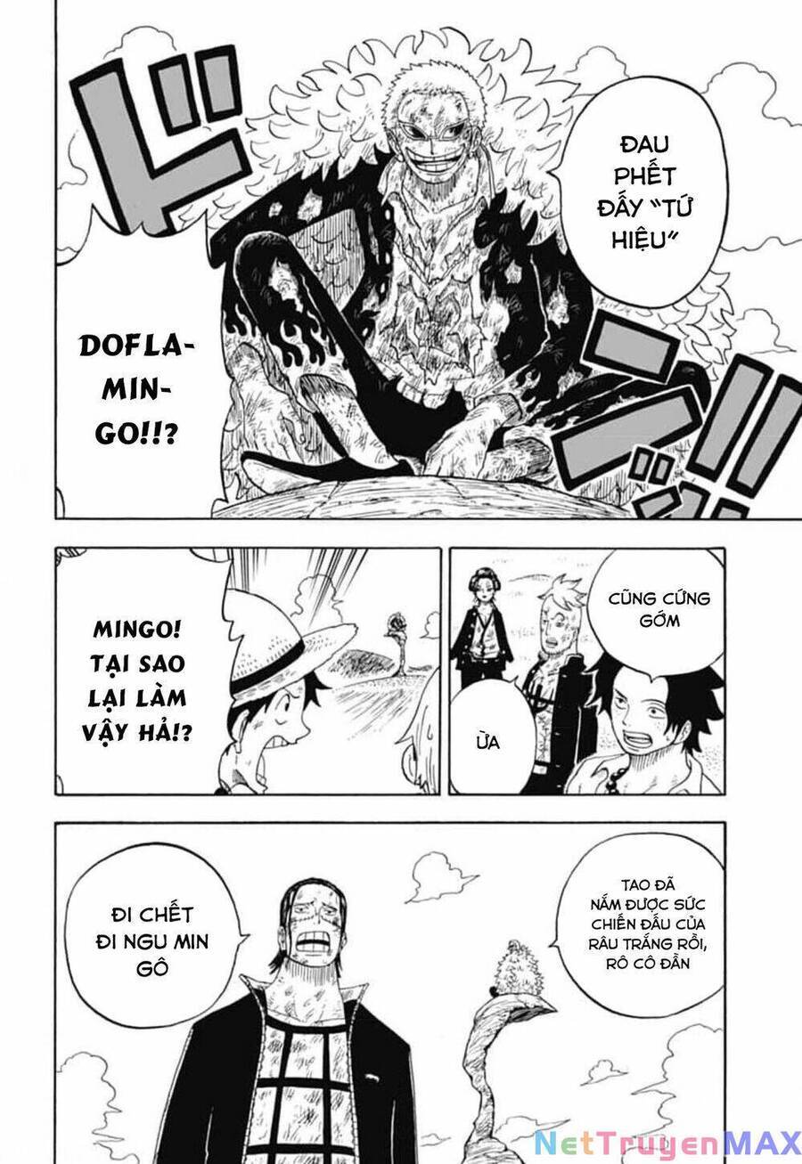 Học Viện One Piece Chương 28 Ảnh 19