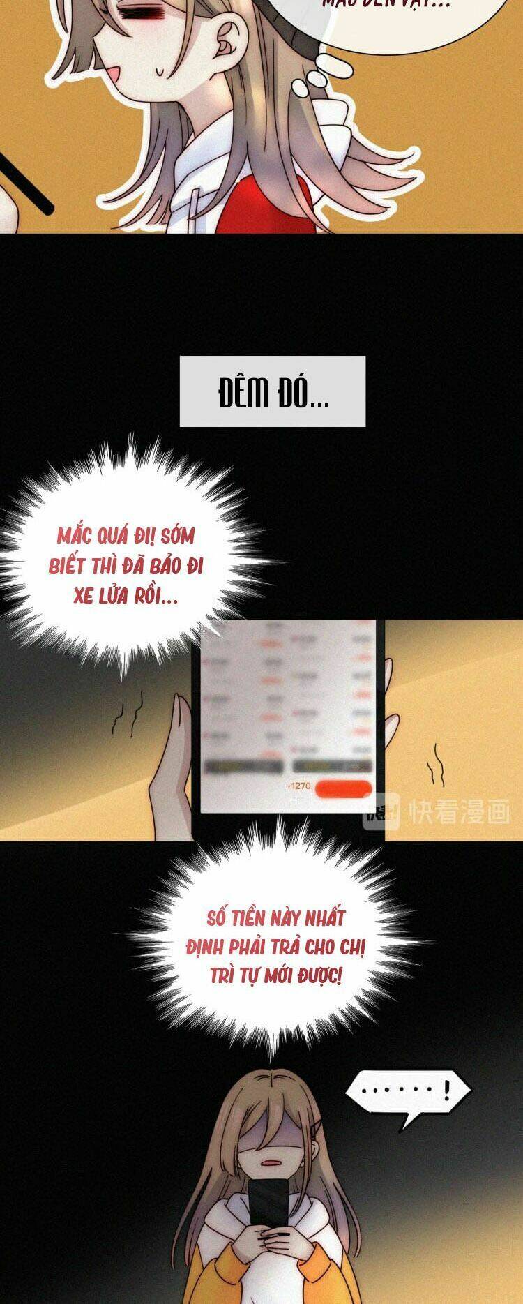 Nếu Ngày Đó Chúng Ta Chưa Quen Biết Chương 35 Ảnh 17