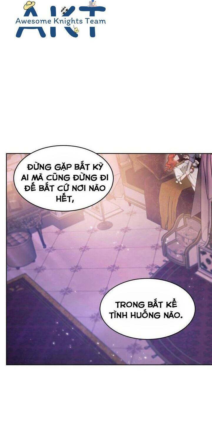 Hoa Nguyệt Quế Đỏ Tặng Hoàng Đế Của Tôi Chương 10 Ảnh 16