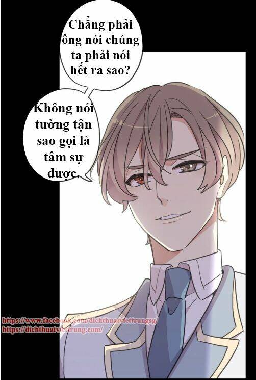 Vết Cắn Ngọt Ngào 3 Chương 41 Ảnh 32