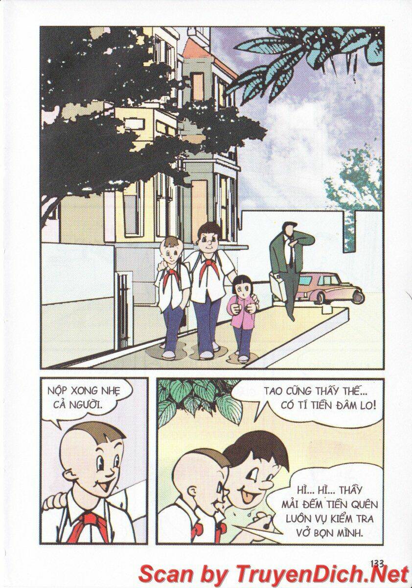 Tý Quậy Chương 5.3 Ảnh 14