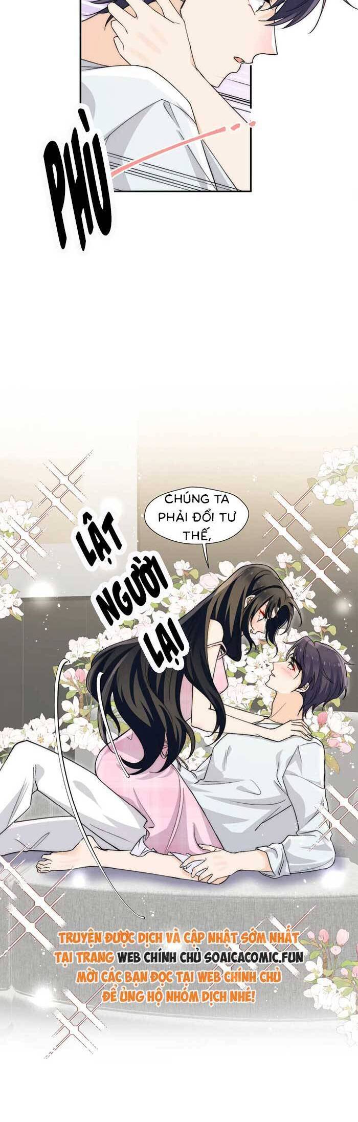 Nữ Chính Hắc Hóa Sau Trọng Sinh Chương 87 Ảnh 10