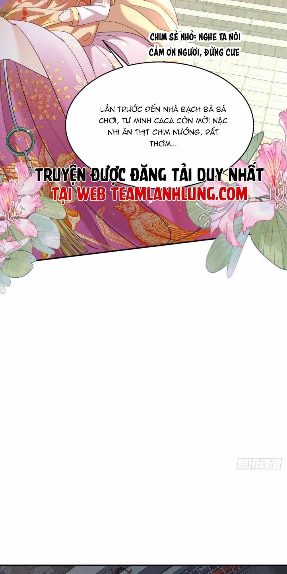 Đoàn Sủng Tiểu Kiều Của Ba Ba Bạo Quân Chương 11 Ảnh 45