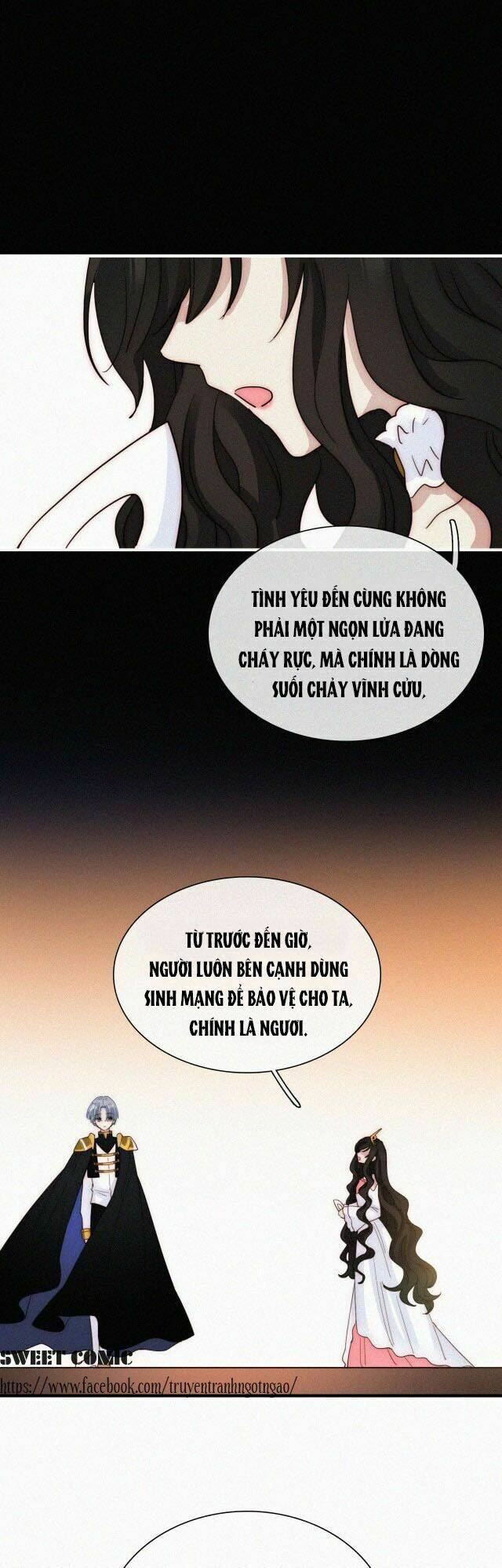 Nếu Ngày Đó Chúng Ta Chưa Quen Biết Chương 38 Ảnh 24