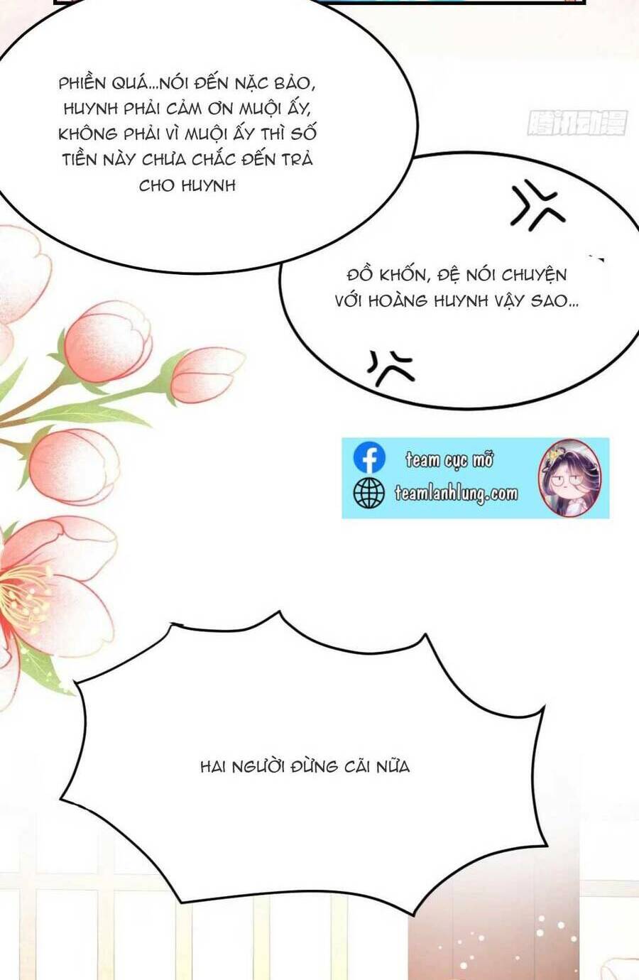 Đoàn Sủng Tiểu Kiều Của Ba Ba Bạo Quân Chương 20 Ảnh 50