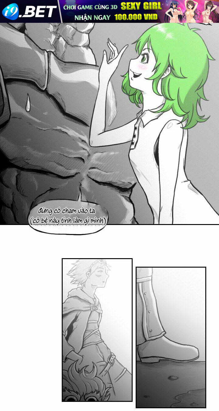 Renekton And Summoner Chương 2 Ảnh 9