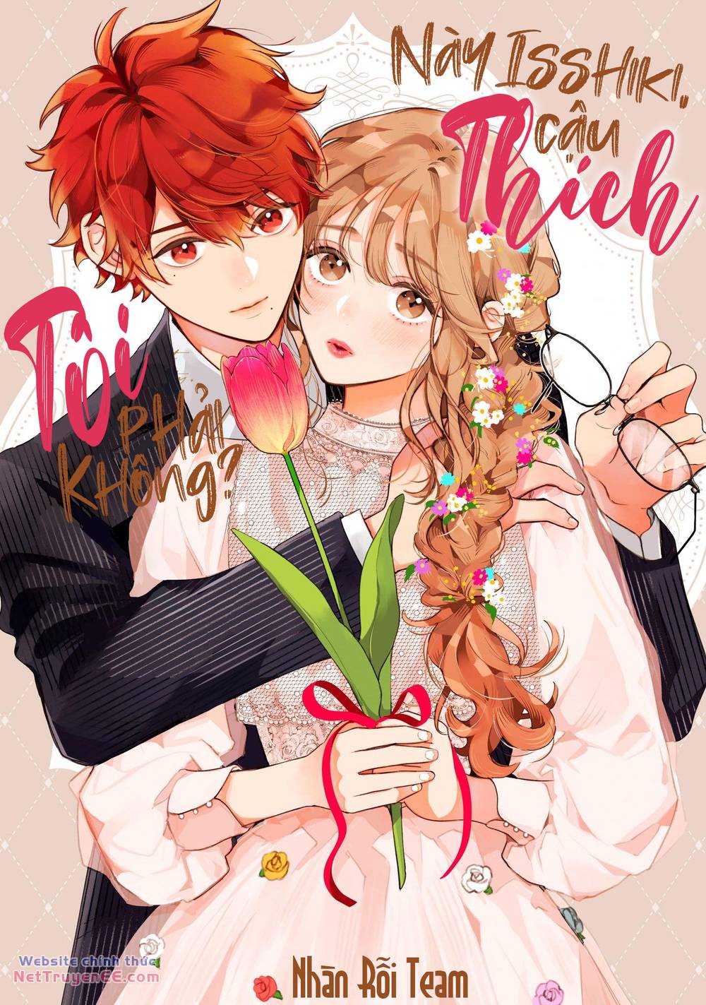 Này Isshiki, Cậu Thích Tôi Phải Không? Chương 1 Ảnh 3