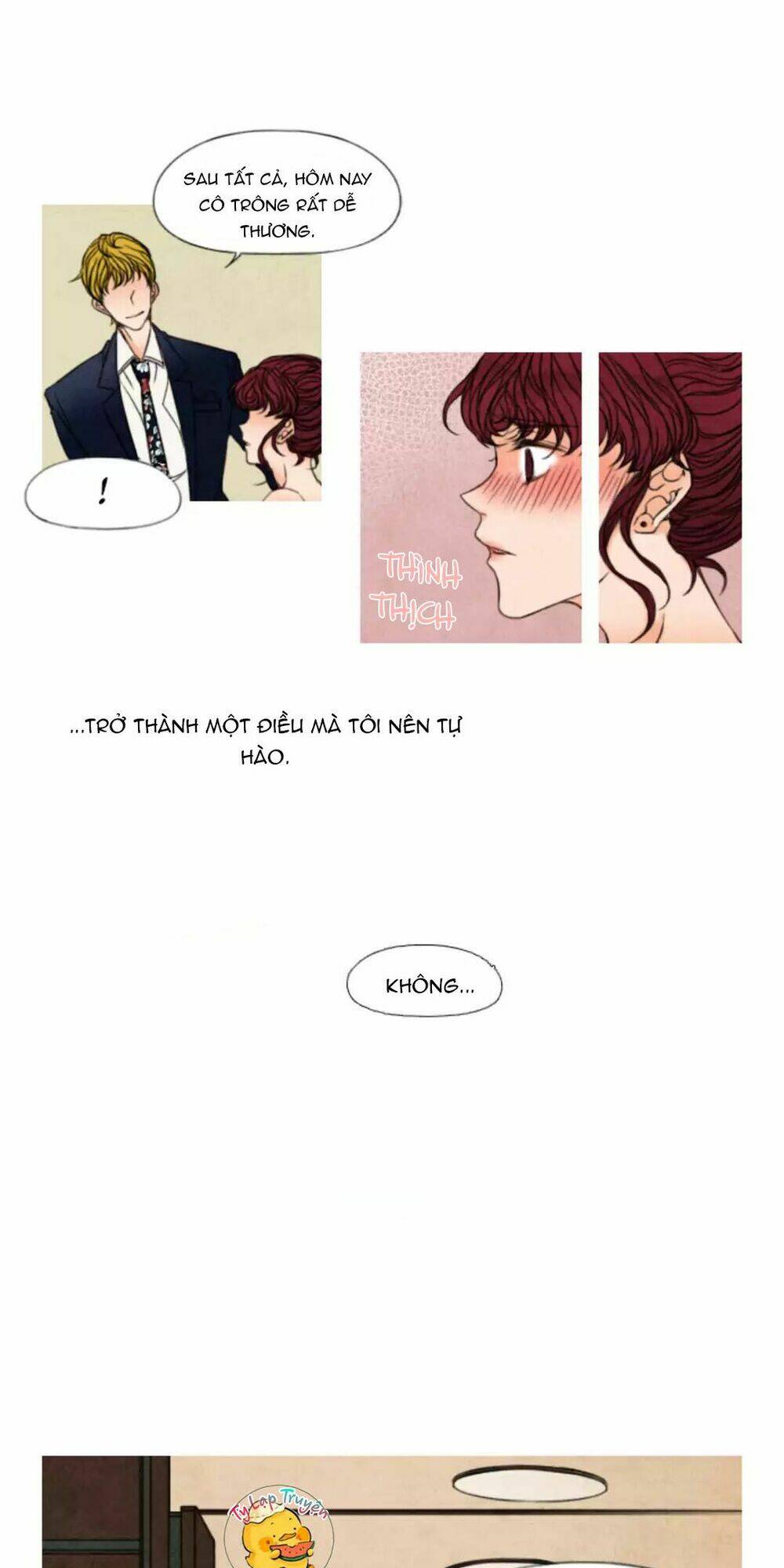 Romantic Marbling Chương 18 Ảnh 12