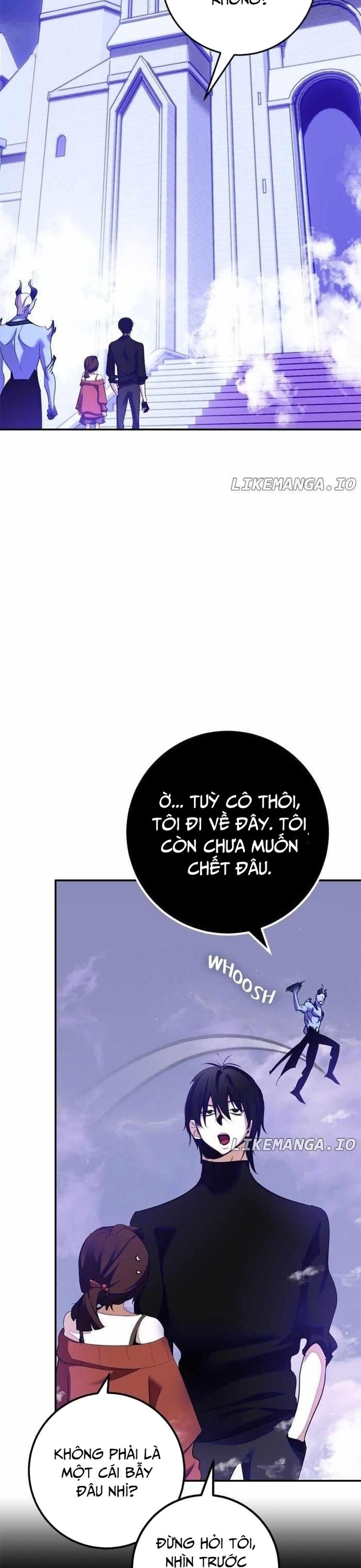 Trở Lại Thành Người Chơi Chương 191 Ảnh 6