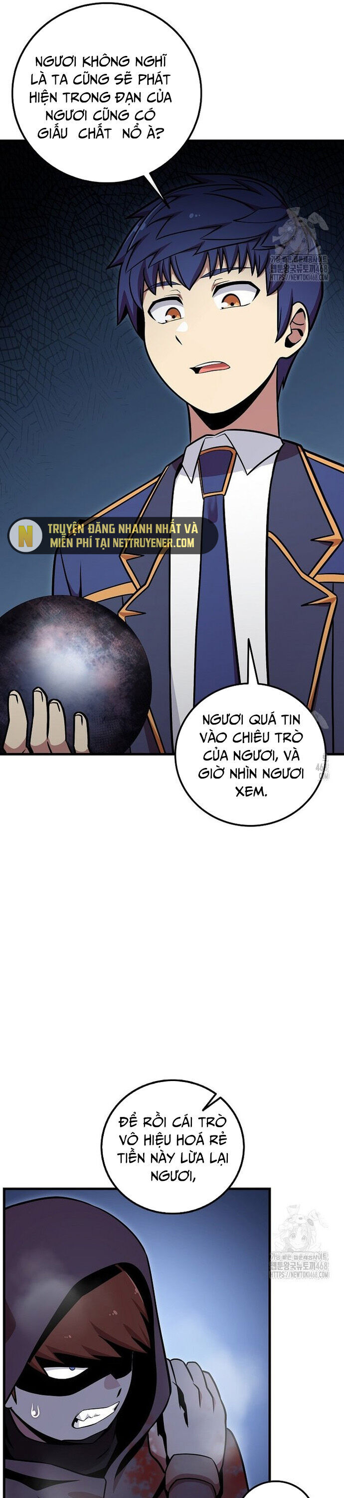 Vô Tình Ghi Danh Chương 42 Ảnh 9