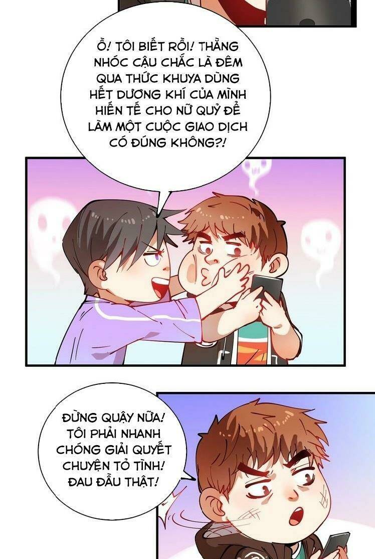 Ta Có Rất Nhiều Thành Tích Chương 5 Ảnh 56