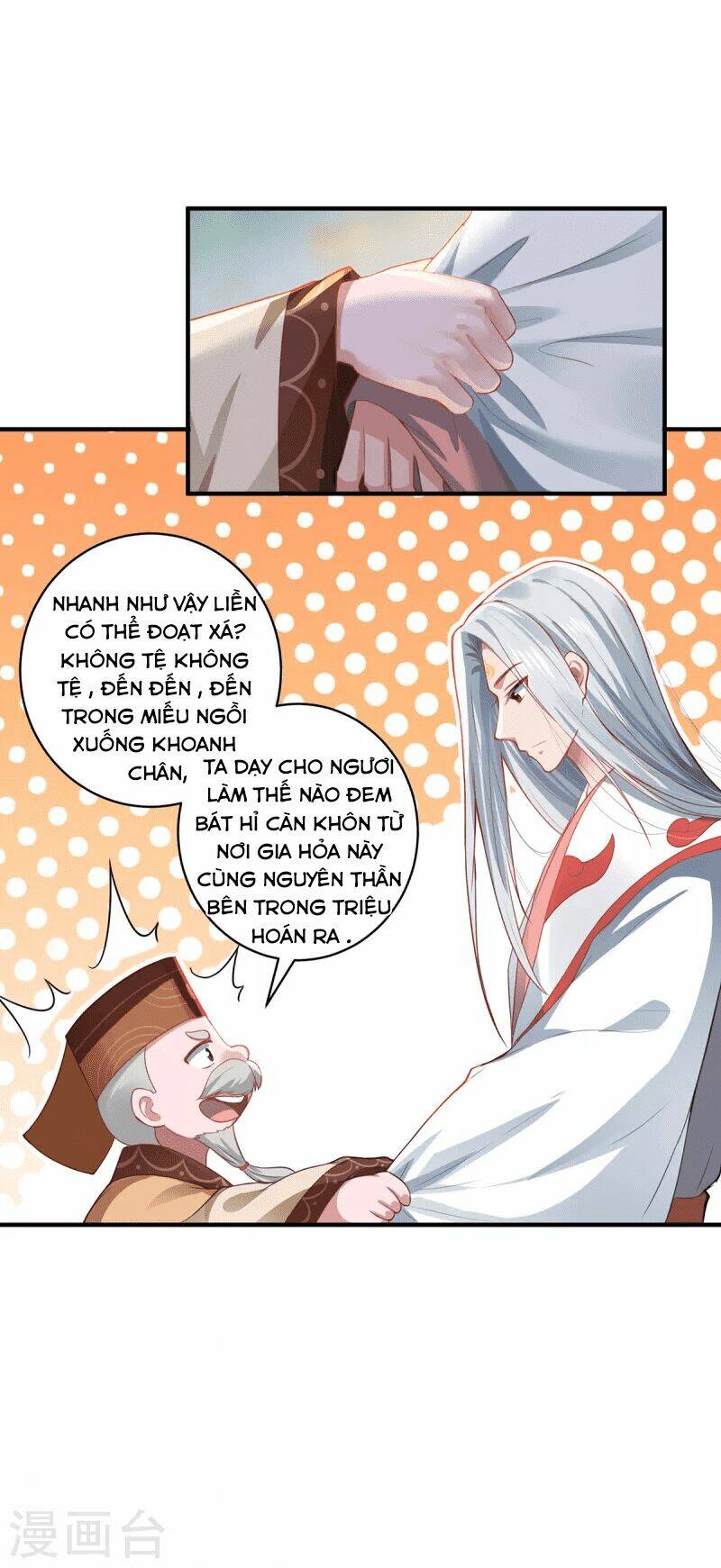 Ta Vốn Là Mèo Chương 7 Ảnh 26