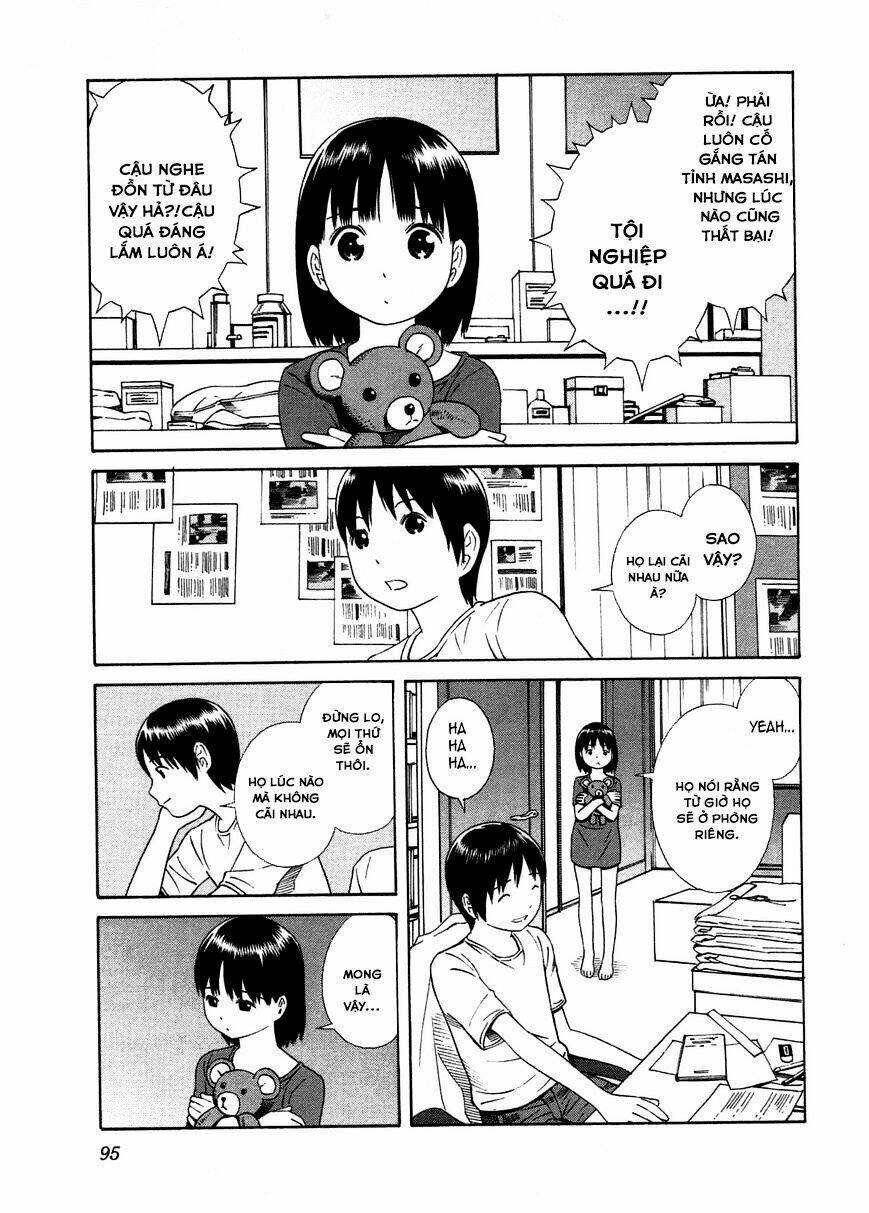 Chikyuu No Houkago Chương 22 Ảnh 7