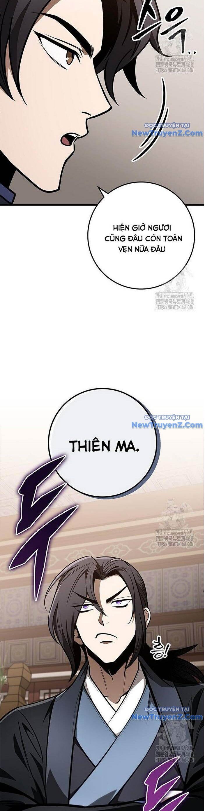 Thanh Kiếm Của Hoàng Đế Chương 83 Ảnh 20
