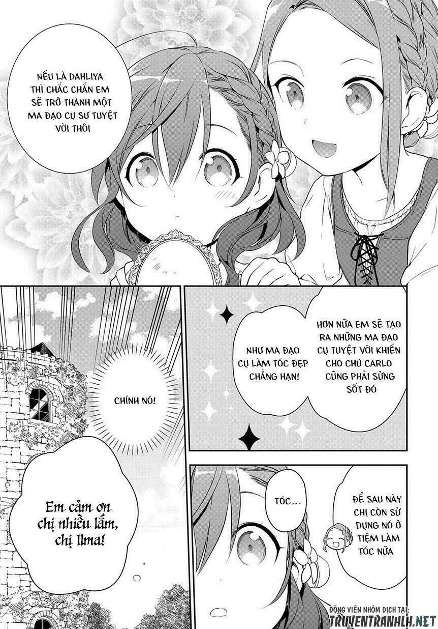 Madougushi Dahliya Wa Utsumukanai ~Kyou Kara Jiyuu Na Shokunin Life~ Vol 1 Chương 0 Ảnh 12