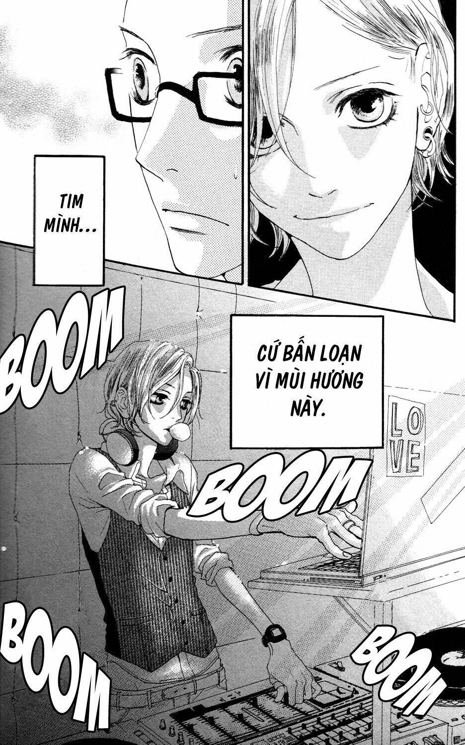 Sugars (Yamamori Mika) Chương 6 Ảnh 15