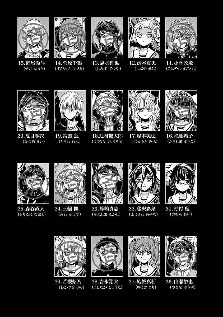 Fukushuu Kyoushitsu Chương 23 Ảnh 6