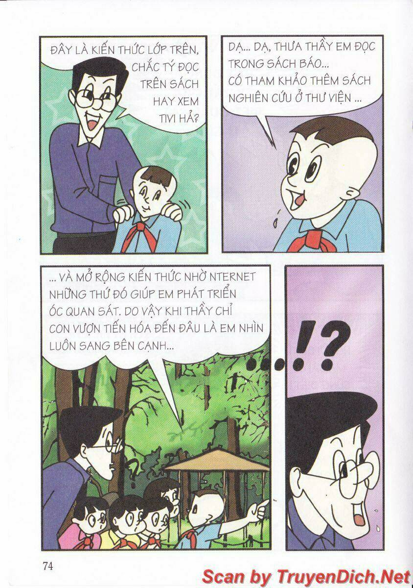 Tý Quậy Chương 6.2 Ảnh 22
