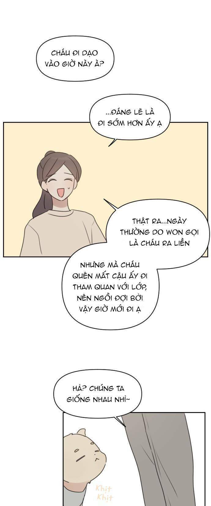 Ngắm Nhìn Điều Tuyệt Vời Nhất Chương 34 Ảnh 48