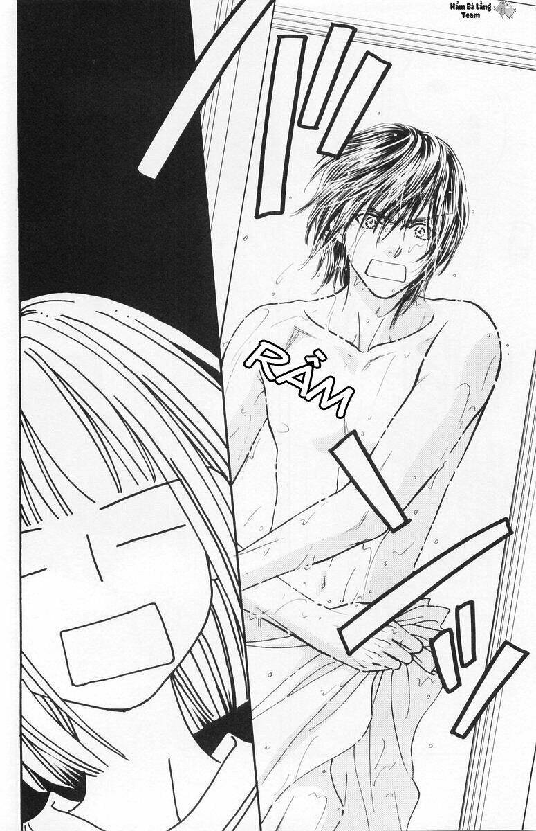 Gokuraku Seishun Hockey Club Chương 8 Ảnh 22