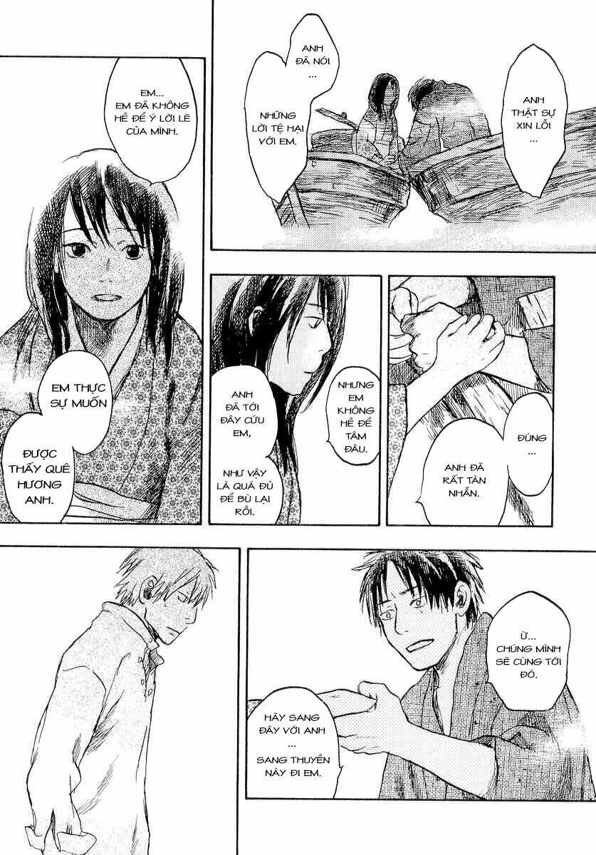 Mushishi Chương 12 Ảnh 37