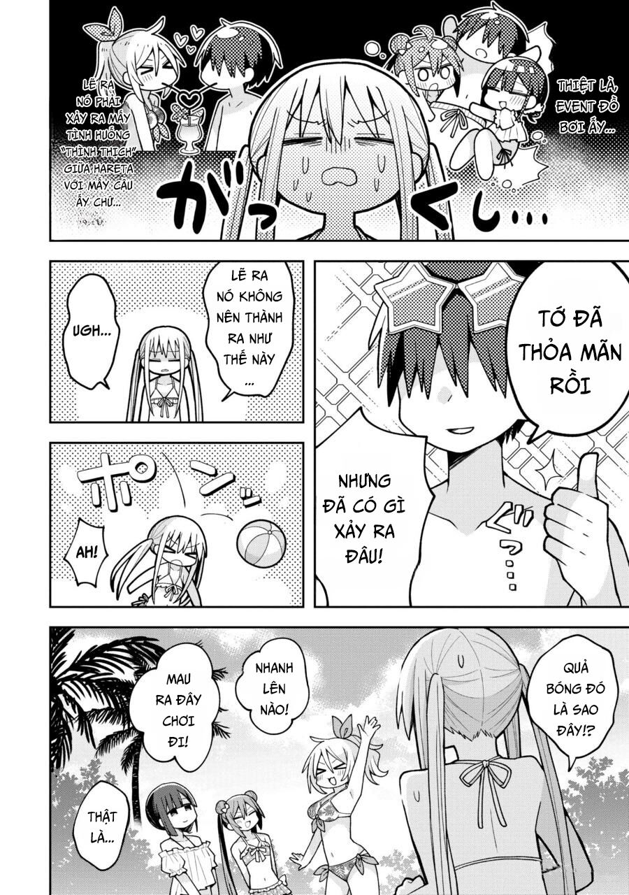 Misaki-Kun Không Thể Bị Thu Phục Chương 16 Ảnh 16