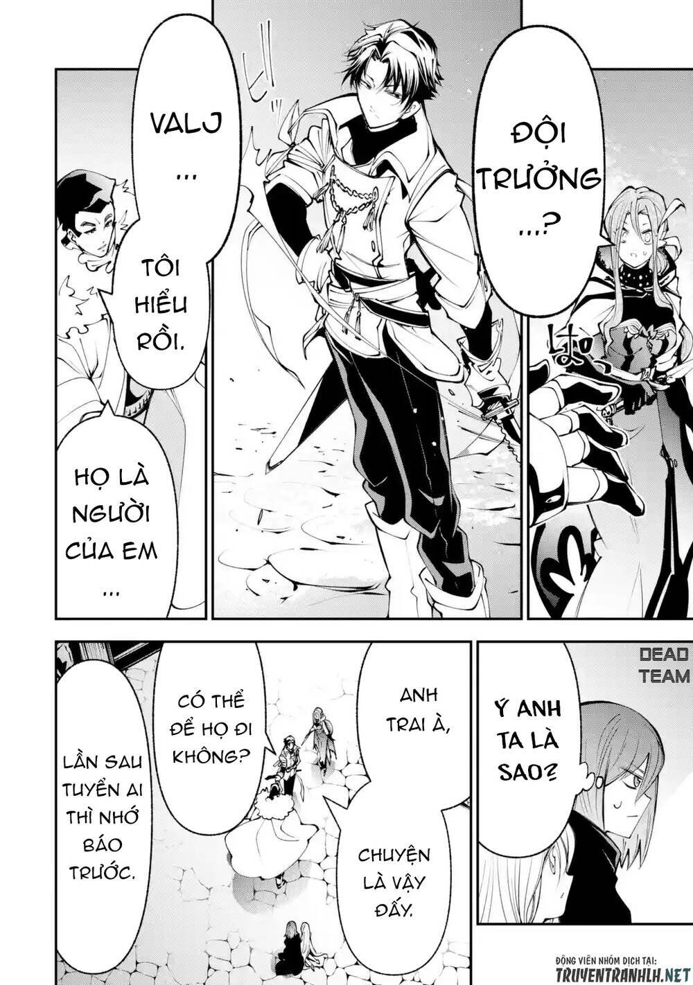 Yukashi Yuusha No Fukushuutan Chương 5 Ảnh 22