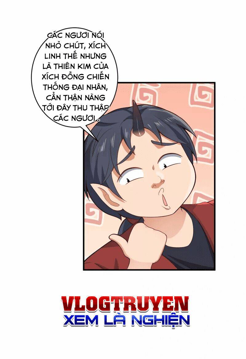 Ta Vốn Là Mèo Chương 7 Ảnh 41