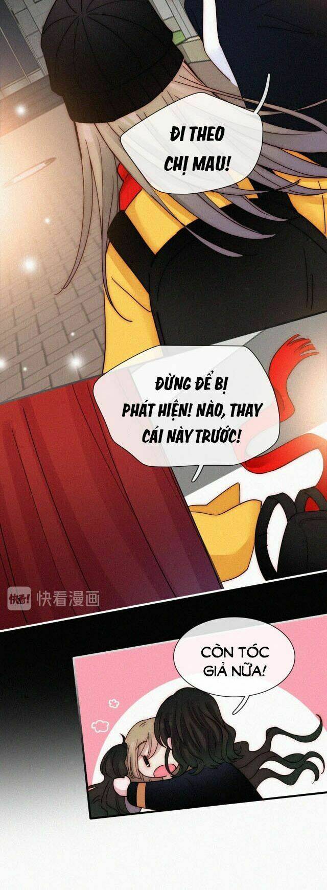 Nếu Ngày Đó Chúng Ta Chưa Quen Biết Chương 39 Ảnh 13