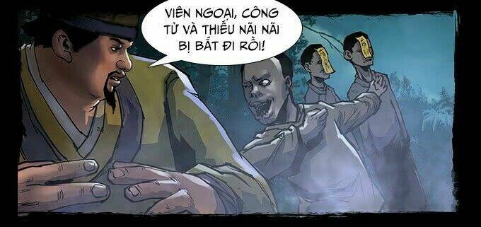 Đạo Môn Quỷ Sai Chương 1 Ảnh 66